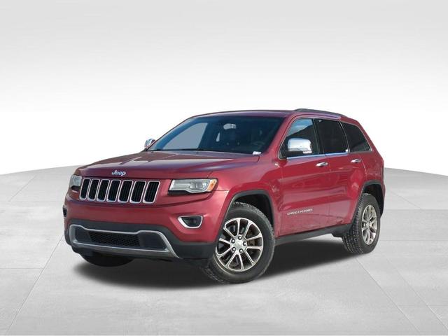 2014 Jeep Grand Cherokee