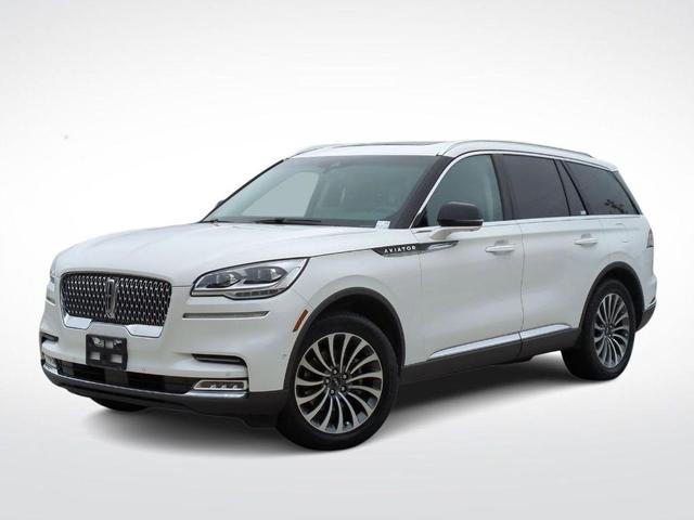 2020 Lincoln Aviator