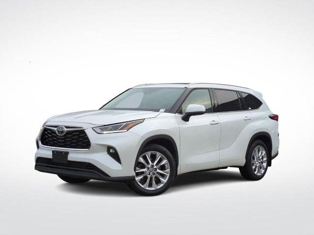 2023 Toyota Highlander