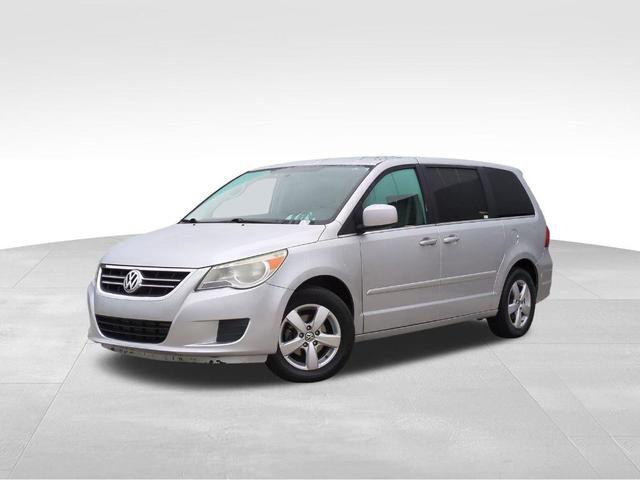 2010 Volkswagen Routan