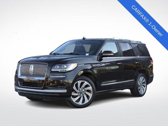 2022 Lincoln Navigator