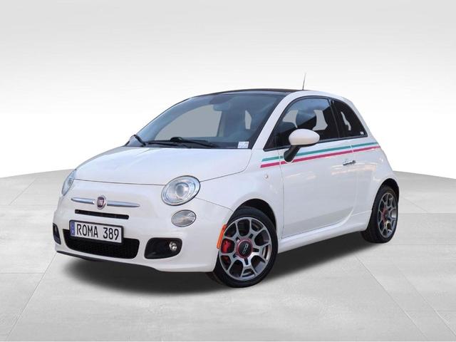 2013 Fiat 500