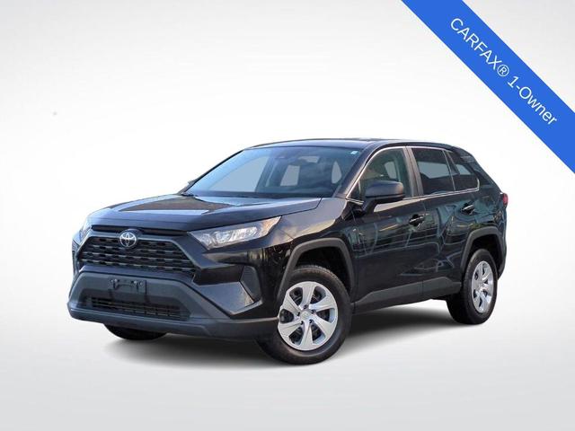 2022 Toyota RAV4