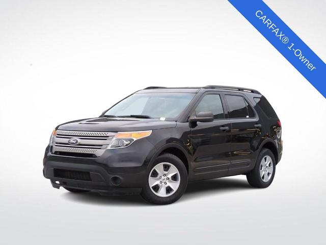 2014 Ford Explorer