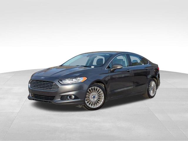 2015 Ford Fusion