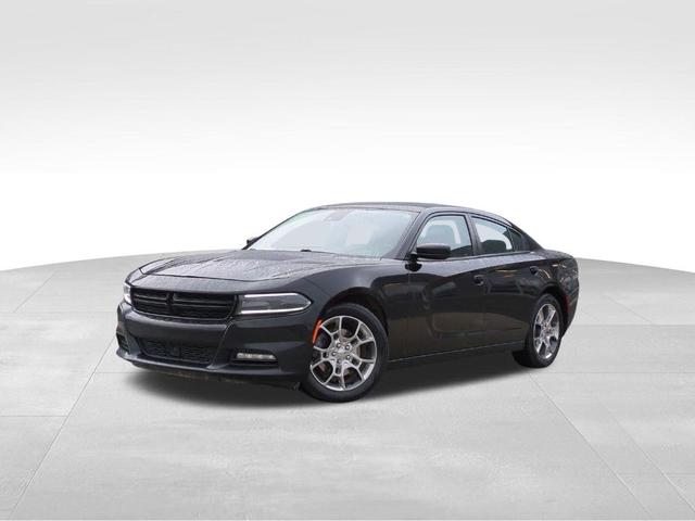 2016 Dodge Charger