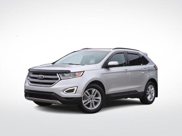 2016 Ford Edge