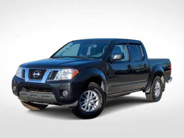 2019 Nissan Frontier