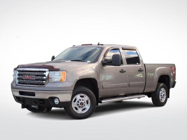 2013 GMC Sierra 2500