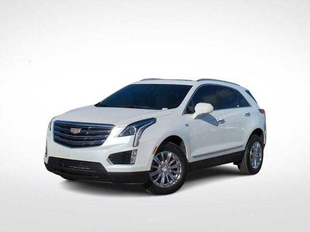 2017 Cadillac XT5