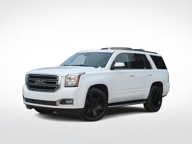 2020 GMC Yukon