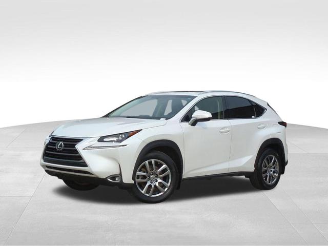 2015 Lexus Nx 200t