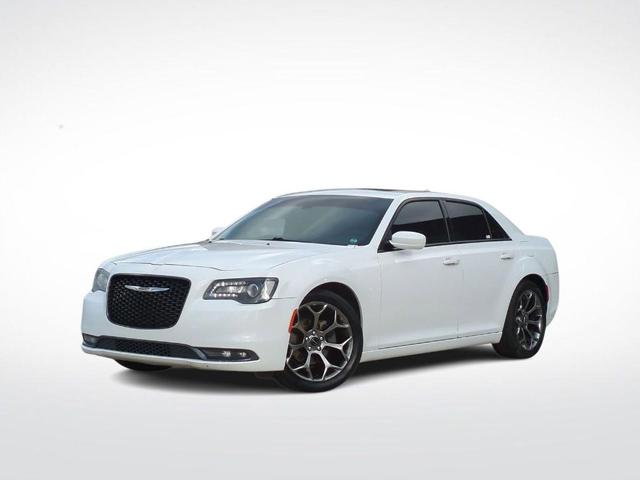 2016 Chrysler 300