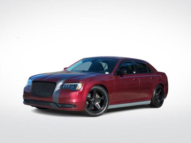 2019 Chrysler 300