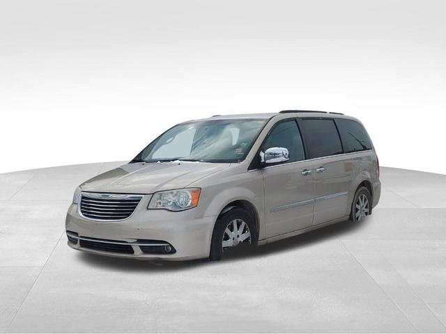 2012 Chrysler Town & Country