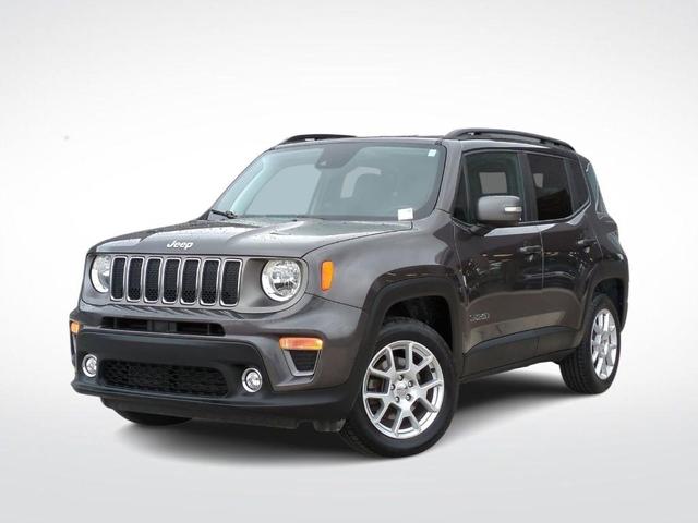 2021 Jeep Renegade