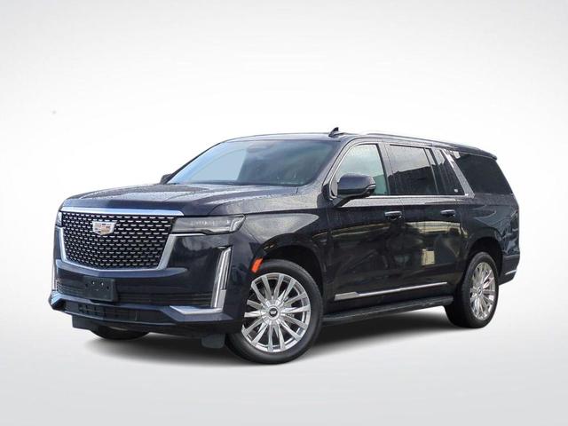 2021 Cadillac Escalade Esv