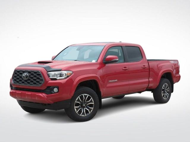 2020 Toyota Tacoma