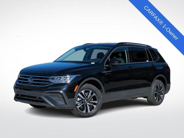 2024 Volkswagen Tiguan