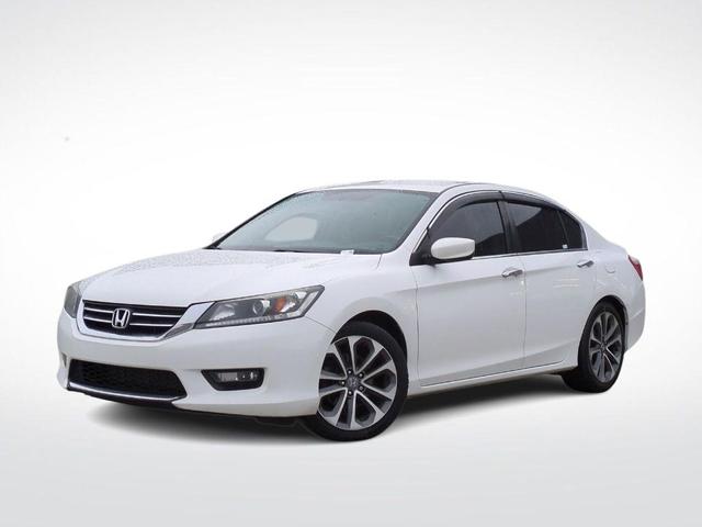 2015 Honda Accord