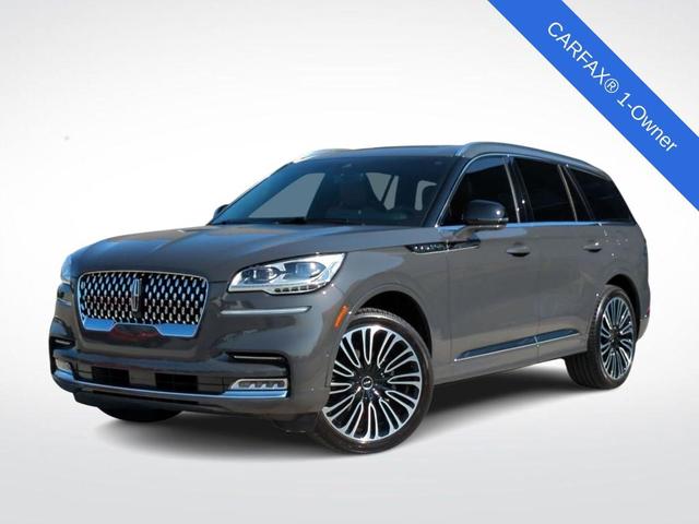 2024 Lincoln Aviator