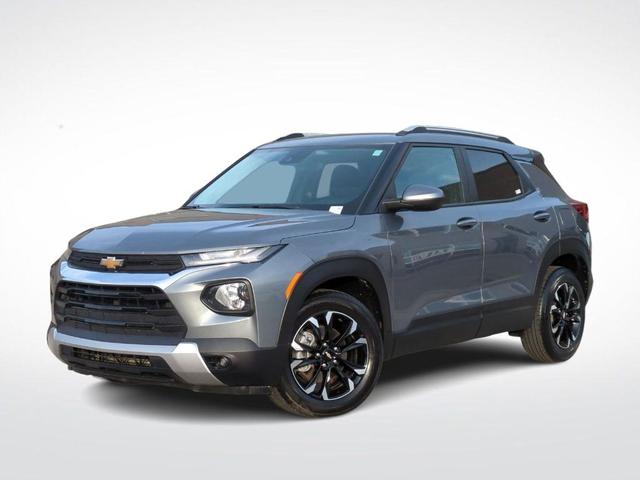 2021 Chevrolet Trailblazer