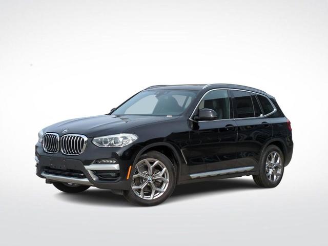 2021 BMW X3