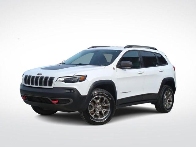 2020 Jeep Cherokee