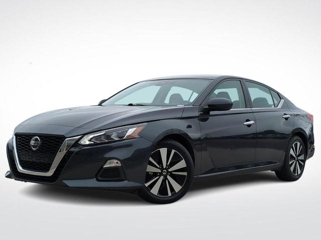 2021 Nissan Altima