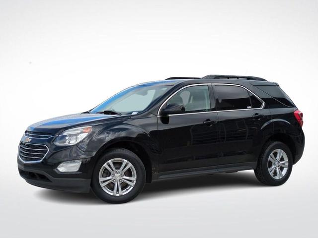 2016 Chevrolet Equinox