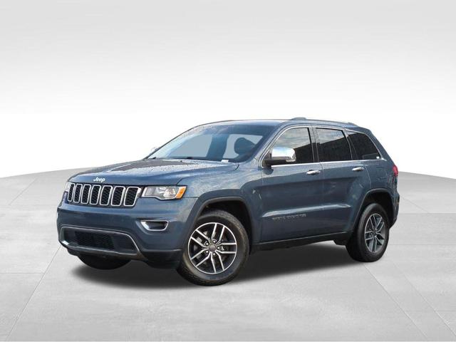 2019 Jeep Grand Cherokee