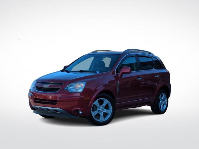 2014 Chevrolet Captiva Sport