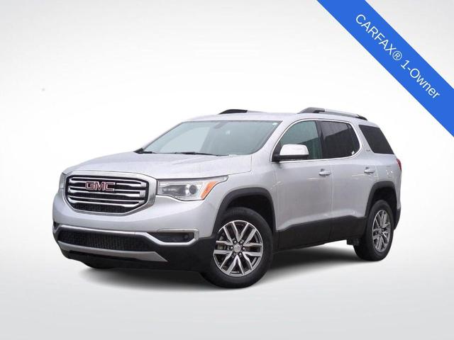 2019 GMC Acadia