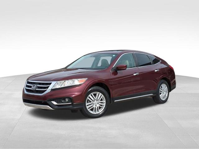 2014 Honda Crosstour