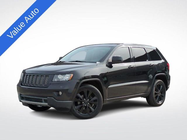 2013 Jeep Grand Cherokee