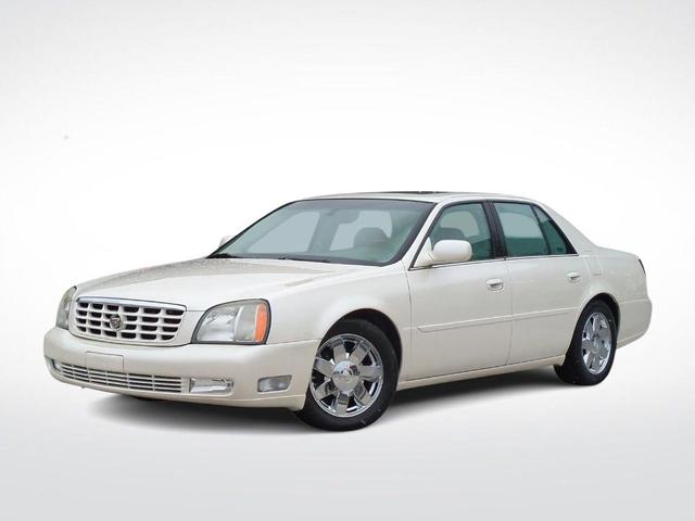 2003 Cadillac Deville