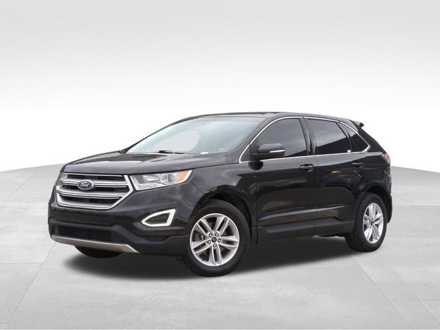 2015 Ford Edge