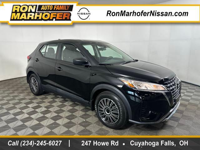 2021 Nissan Kicks