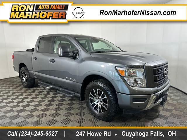 2023 Nissan Titan