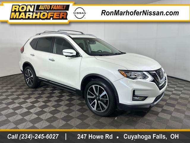 2020 Nissan Rogue