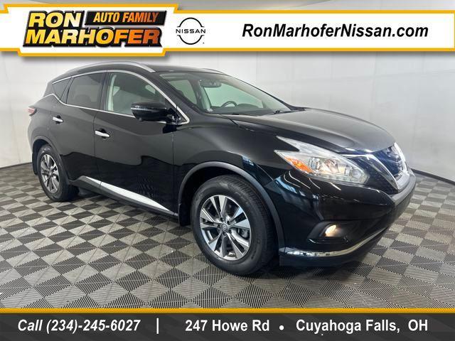 2017 Nissan Murano