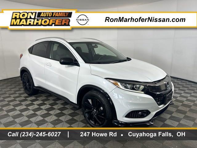 2021 Honda HR-V