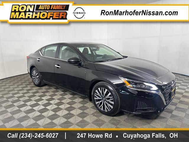 2024 Nissan Altima
