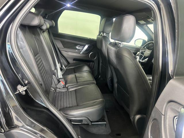 Photo of 2021 Santorini Black Metallic Land Rover Discovery Sport