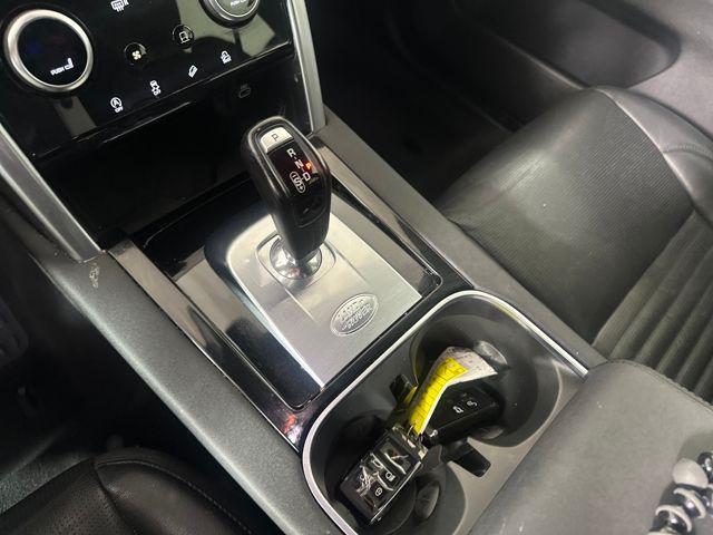 Photo of 2021 Santorini Black Metallic Land Rover Discovery Sport