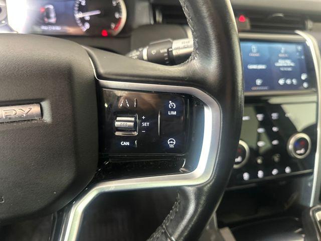 Photo of 2021 Santorini Black Metallic Land Rover Discovery Sport