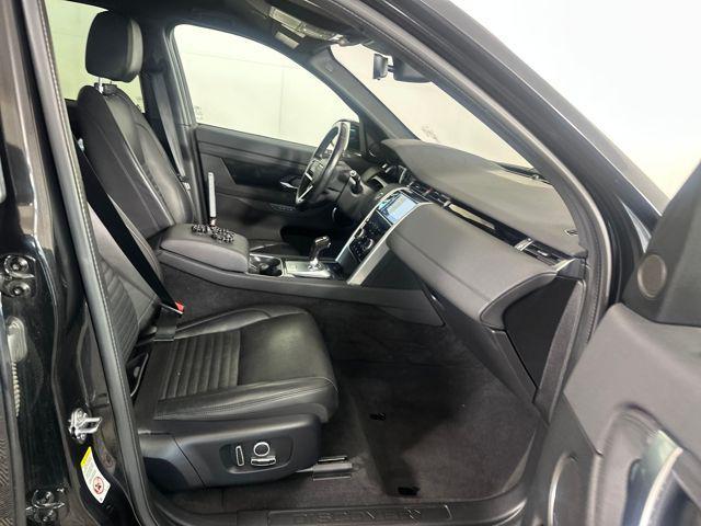 Photo of 2021 Santorini Black Metallic Land Rover Discovery Sport