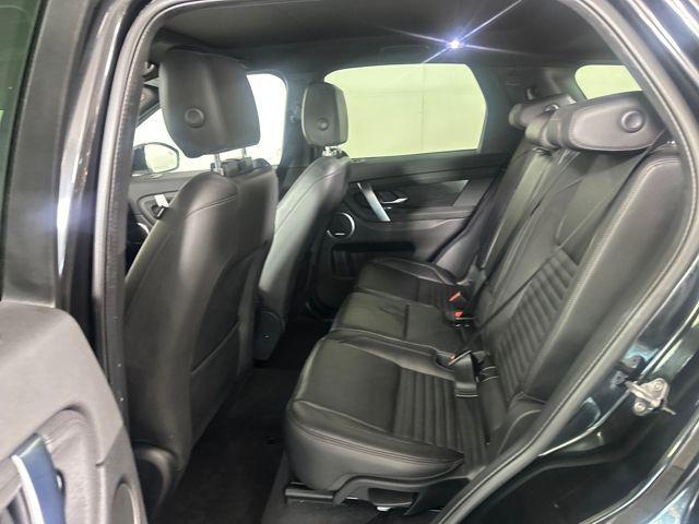 Photo of 2021 Santorini Black Metallic Land Rover Discovery Sport