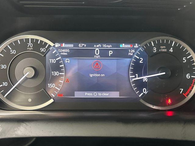 Photo of 2021 Santorini Black Metallic Land Rover Discovery Sport
