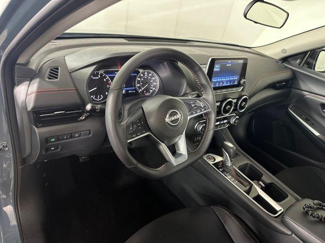 Photo of 2025 Atlantic Gray Metallic Nissan Sentra